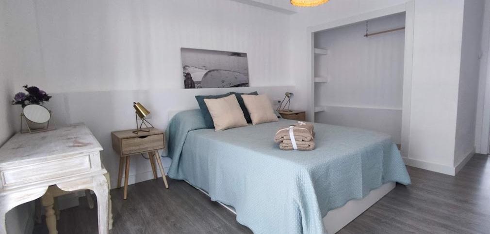 Apartamento Altea - Cap Negret - Acceso Directo A Playa ภายนอก รูปภาพ