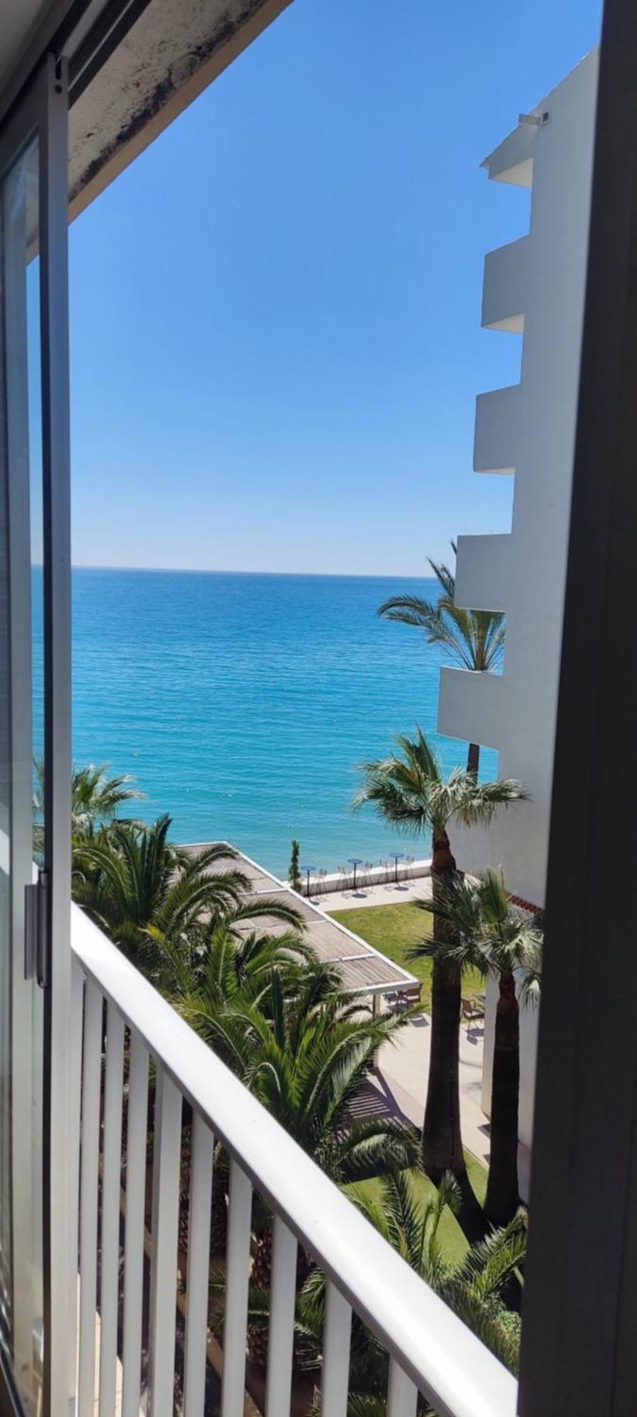 Apartamento Altea - Cap Negret - Acceso Directo A Playa ภายนอก รูปภาพ