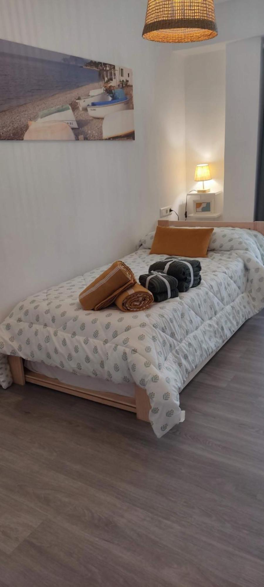Apartamento Altea - Cap Negret - Acceso Directo A Playa ภายนอก รูปภาพ