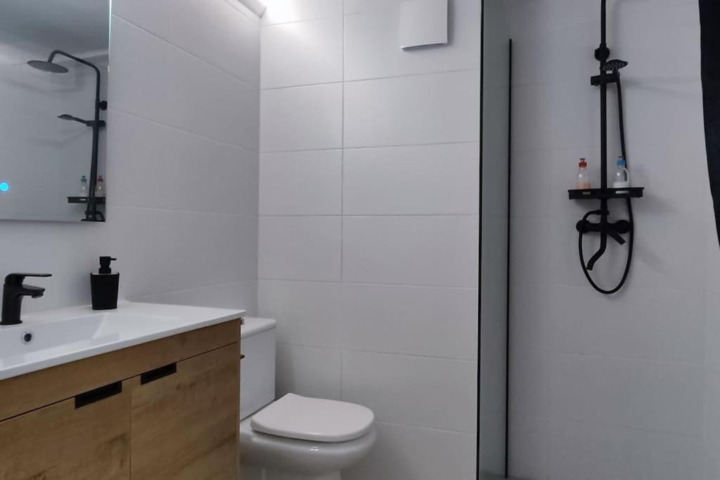 Apartamento Altea - Cap Negret - Acceso Directo A Playa ภายนอก รูปภาพ