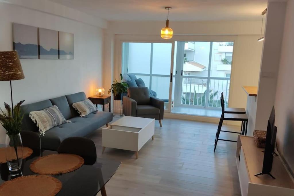 Apartamento Altea - Cap Negret - Acceso Directo A Playa ภายนอก รูปภาพ