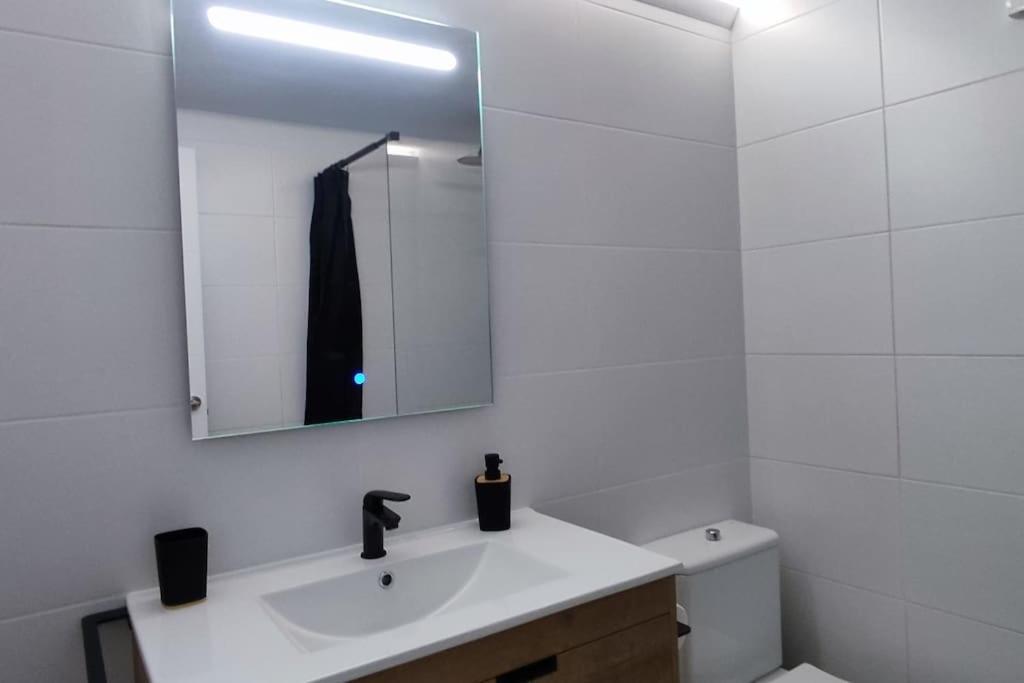 Apartamento Altea - Cap Negret - Acceso Directo A Playa ภายนอก รูปภาพ