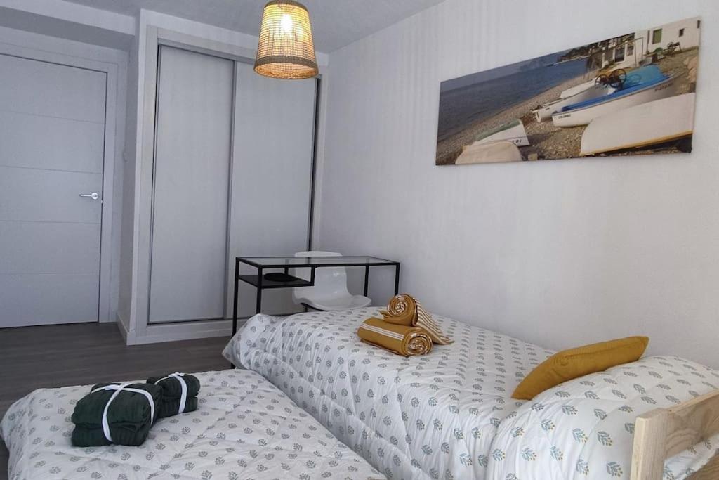 Apartamento Altea - Cap Negret - Acceso Directo A Playa ภายนอก รูปภาพ