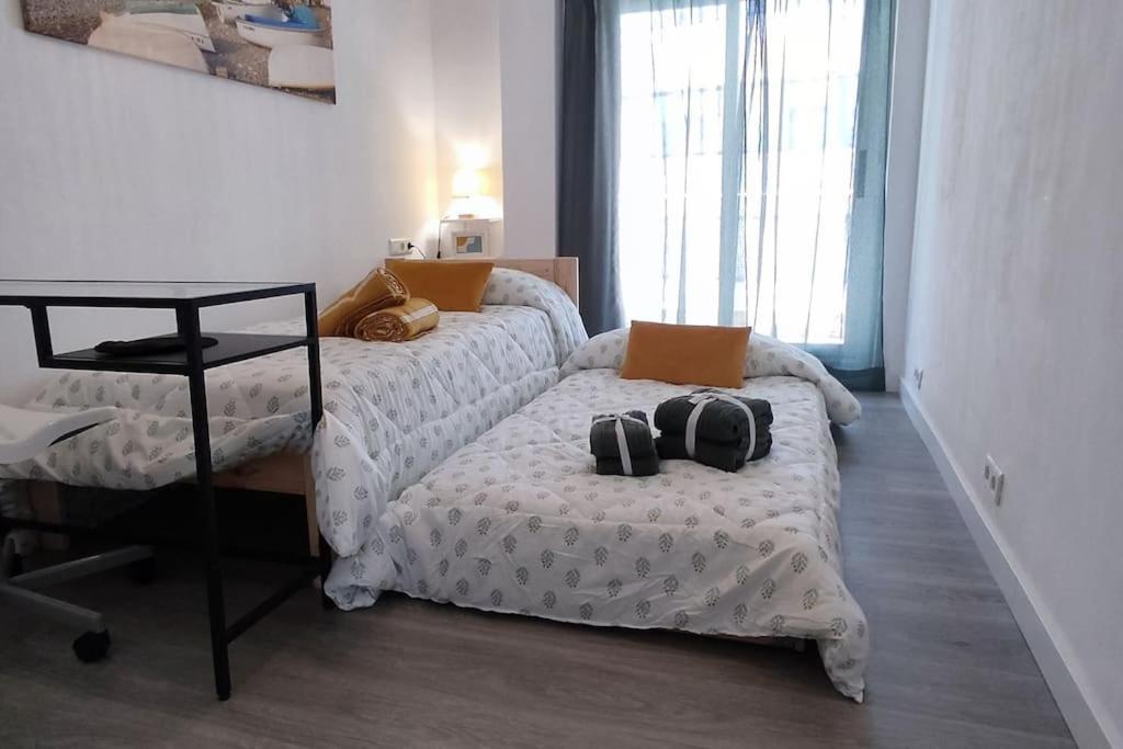 Apartamento Altea - Cap Negret - Acceso Directo A Playa ภายนอก รูปภาพ