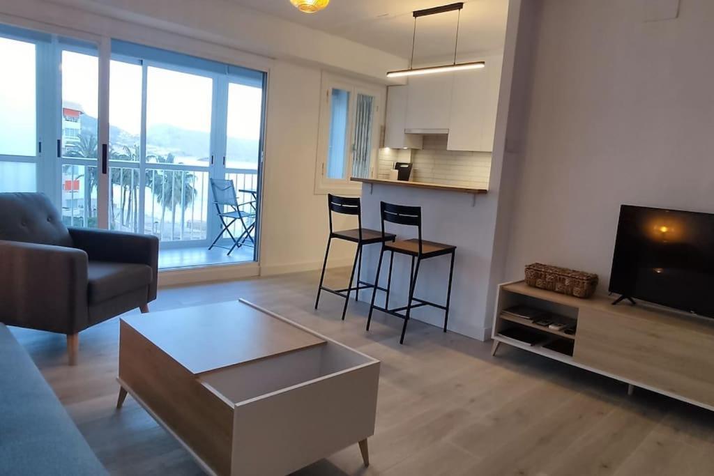 Apartamento Altea - Cap Negret - Acceso Directo A Playa ภายนอก รูปภาพ