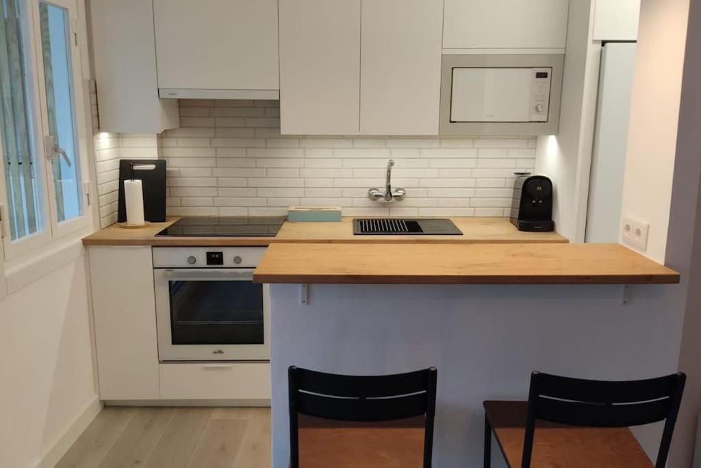 Apartamento Altea - Cap Negret - Acceso Directo A Playa ภายนอก รูปภาพ