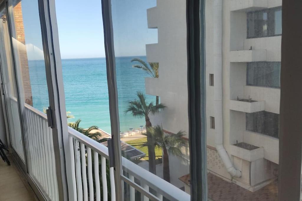 Apartamento Altea - Cap Negret - Acceso Directo A Playa ภายนอก รูปภาพ