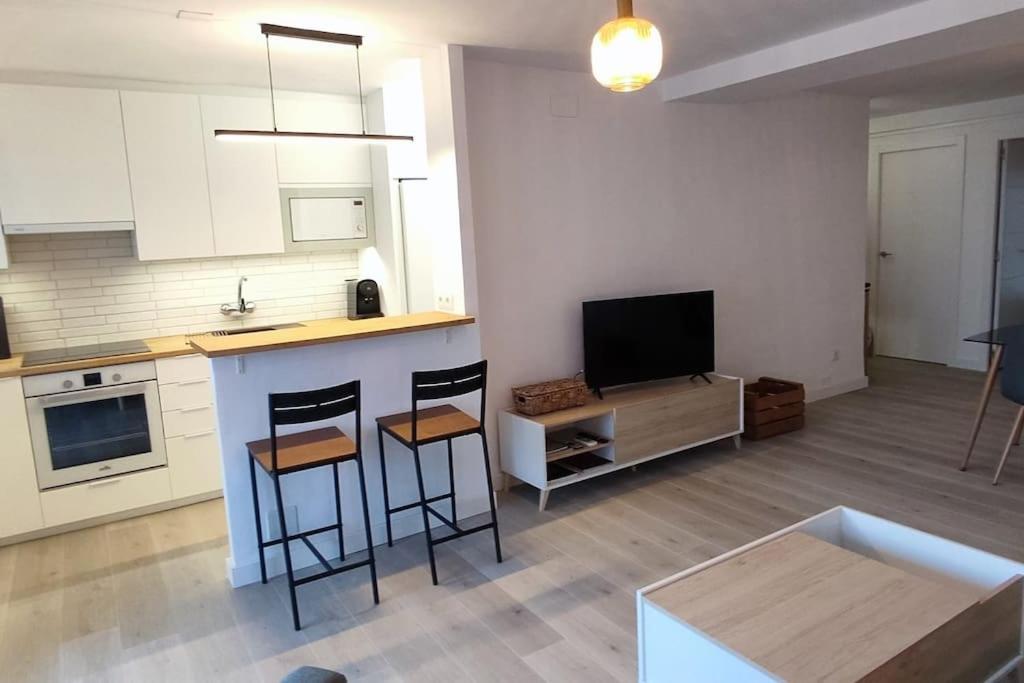 Apartamento Altea - Cap Negret - Acceso Directo A Playa ภายนอก รูปภาพ