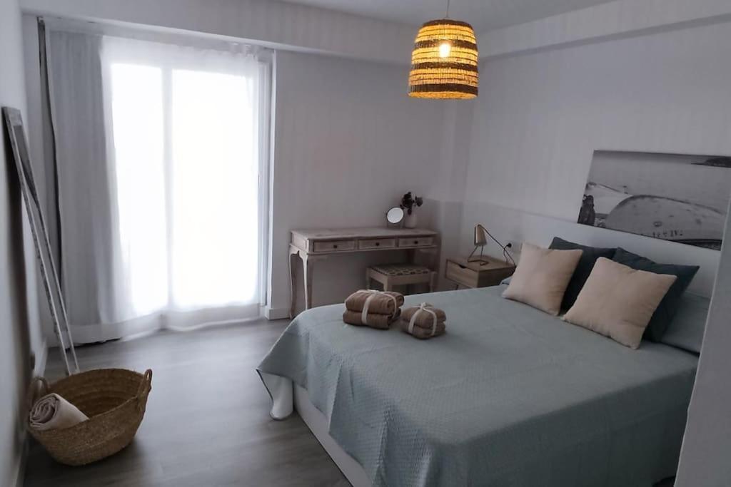 Apartamento Altea - Cap Negret - Acceso Directo A Playa ภายนอก รูปภาพ