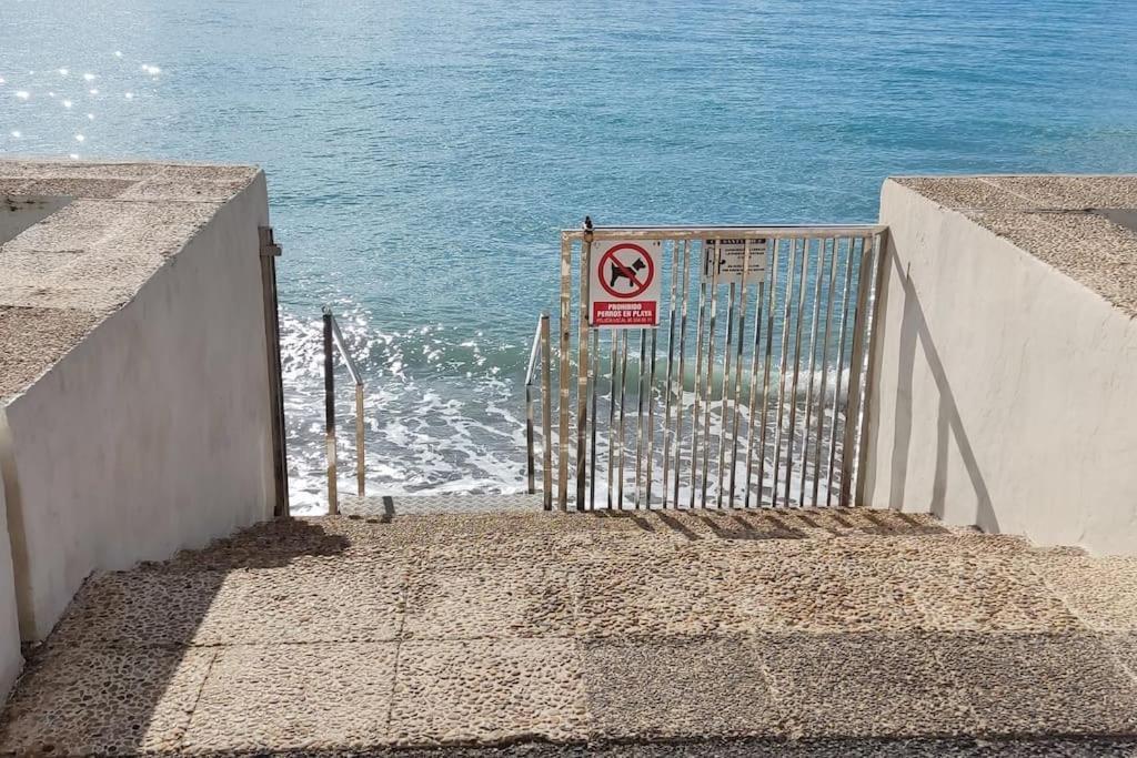 Apartamento Altea - Cap Negret - Acceso Directo A Playa ภายนอก รูปภาพ
